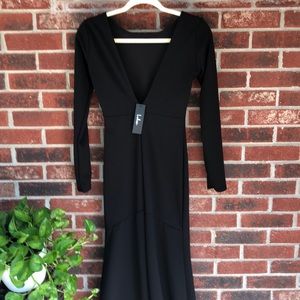 Lulus long gown